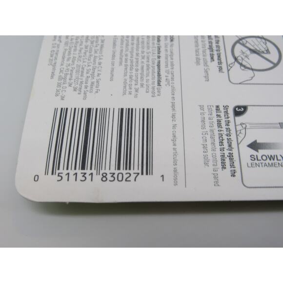 NEW 3M Command Picture Hanging Removable Interlocking Fasteners, 5/8" x 2 1/8" - Picture 9 of 12